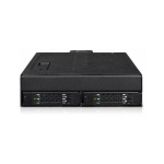 Icydock Icy Dock MB105VP-B korpus k&otilde;vakettale SSD korpus Black 2.5"