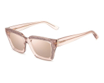 P&auml;ikeseprillid JIMMY CHOO naistele MEGS-S-FWM2S (l&auml;&auml;tse/silla/sanga) 51/21/145 mm
