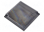Reflector | fixing 2 x M3 | Body dimensions: 84.5x84.5x8.7mm
