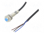 Sensor: magnetic field | 10&divide;30VDC | -25&divide;75&deg;C | Output conf: PNP / NO