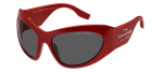 P&auml;ikeseprillid THE MARC JACOBS naistele MARC773SC9A (L&auml;&auml;ts/Sild/K&otilde;rvaklamber) 62/18/120 mm