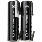2000 mAh for