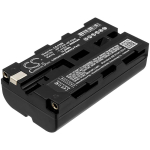 2000mAh Replacement Battery for NP-F330, NP-F530, NP-F550, NP-F570