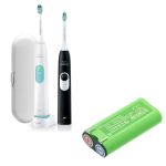 Replacement Battery for Philips X6200 series, HX6210, Sonicare Diamond Clean HX6240, Sonicare HX6200, 4238 118 20588, NMH 700mAh
