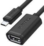 Unitek przew&oacute;d OTG USB 2.0 AF do microUSB BM