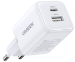 UGREEN X514 GaN Wall Charger USB-A / USB-C 20W