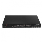 24-pordiline Gigabit SFP-l&uuml;liti + 4 10GbE SFP+-porti EDIMAX