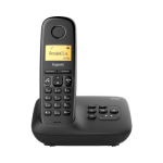 Gigaset lauatelefon Black