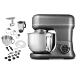 Medion MD18430 3-in-1 Digital Kitchen Machine anthracite