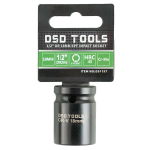 1/2" PIKK 18 MM 6-TERALINE P&Otilde;RKEPEA EURO STIILIS DS1157