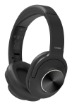 Aiwa HST-220BT headphones/headset Wired & Wireless Head-band Calls/Music USB Type-C Bluetooth Black