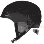 Kask męski K2 ROUTE black   51-55
