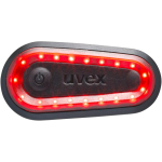 Lampka akumulatorowa do kasku UVEX Plug-in LED  one size