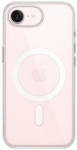 Book case Apple Apple iPhone 17e Clear Case with MagSafe