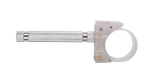 Camera accessory nanlite  T12 clip for tube with pillar (6949987421191)