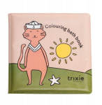 Another product iLike  Jaunums! Trixie vannas rotaļlieta  grāmata  kaķis  6m+ 37-681