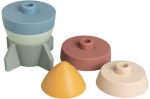 Another product iLike  Jaunums! Baby's only silikona tornis  raķete  0+  Opal BO-860.859.805.50