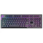 Klawiatura PREYON Silent claw brown Gateron Brown Pro (PSCB105B)