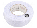 Filament: PCTG | 1.75mm | winter white | 240&divide;270&deg;C | 1kg | refill