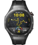 Smartwatches and fitness bracelets Huawei Huawei Watch GT 5 Pro Smart watch Titanium alloy Black 5 ATM IP69K 6942103132032