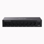 Tenda TEG2208D Websmart L2 pilvehaldusl&uuml;liti, 8x 10/100/1000 Mbps, Metal, ventilaatorita