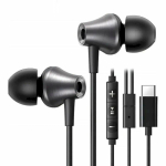 Ugreen EP105 USB-C In-Ear Earphones black