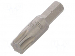 Screwdriver bit | Torx&reg; | TX50 | Overall len: 35mm | Series: STANDARD