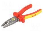 Pliers | insulated,universal | 180mm