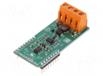 Click board | DC/DC converter | GPIO,SPI | MCP16331,MCP4921 | 5VDC