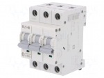 Circuit breaker | 230/400VAC | Inom: 32A | Poles: 3 | DIN | Charact: C