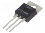 Thyristor | 400V | 35A | 55A | 40mA | THT | TO220 | Ifsm: 550A
