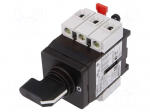 Main emergency switch-disconnector | Poles: 3 | 25A | TeSys VARIO
