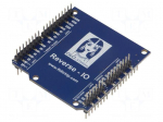 Adapter | pin header | Works with: A000066,CleO35A,CleO50