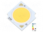Power LED | COB | 120&deg; | 360mA | P: 12.4W | 1598lm | 13.5x13.5x1.7mm