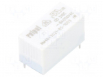 Relay: electromagnetic | SPST-NO | Ucoil: 3VDC | 8A/250VAC | 8A/30VDC