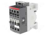 Contactor: 3-pole | NO x3 | Auxiliary contacts: NO | 100&divide;250VAC | 9A