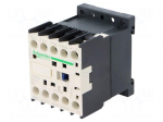 Contactor: 4-pole | NC x2 + NO x2 | 110VDC | 10A | DIN,on panel
