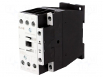 Contactor: 3-pole | NO x3 | Auxiliary contacts: NC | 230VAC | 25A | 690V