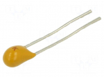 Capacitor: tantalum | 47uF | 35VDC | THT | &plusmn;10% | -55&divide;125&deg;C | 5mm