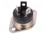 Triac | 800V | 25A | 50mA | THT | bulk | RD91