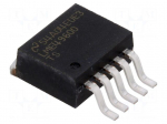 Operational amplifier | 180MHz | -20&divide;20V | Channels: 1 | TO263-5