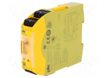 Module: safety relay | Series: PNOZ s4 | IN: 3 | OUT: 5 | Mounting: DIN