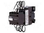 Contactor: 3-pole | Mounting: DIN | Application: for capacitors