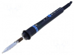 Soldering iron: with htg elem | 75W | 230V | Plug: EU | 250&divide;450&deg;C