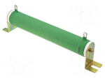 Resistor: wire-wound | 150&Omega; | 200W | &plusmn;5% | &Oslash;35x222mm | 200ppm/&deg;C