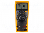 Digital multimeter | LCD 3,75 digit (6000) | True RMS AC