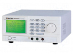 Power supply: programmable laboratory | Channels: 1 | 0&divide;20VDC | 4kg