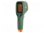Infrared camera | Display: TFT 2.4" (240x320) | Accur: &plusmn;1%,&plusmn;1,0&deg;C