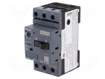 Motor breaker | 0.55kW | 220&divide;690VAC | DIN | Short circ.release: 21A