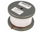 Inductor: coil | 1.5mH | 0.18&Omega; | 13.4A | &Oslash;: 56mm | H: 36mm | &Oslash;core: 1.3mm